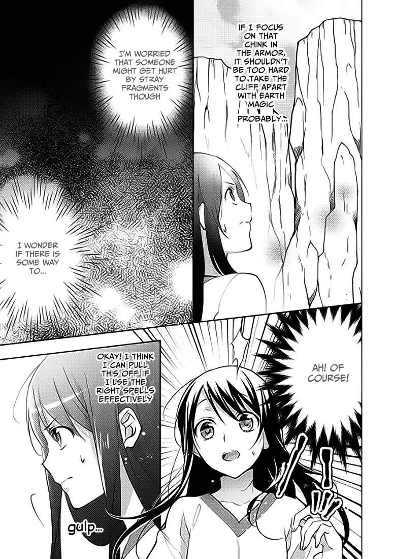In Another World, I'm Called: the Black Healer Chapter 3 page 5