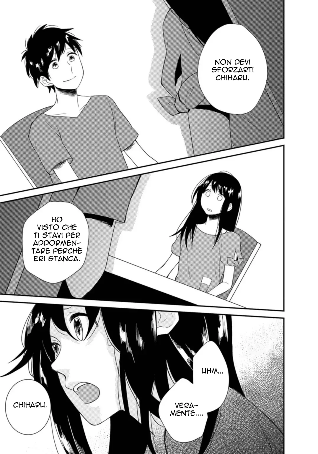 Shiwa Chapter 3 page 19