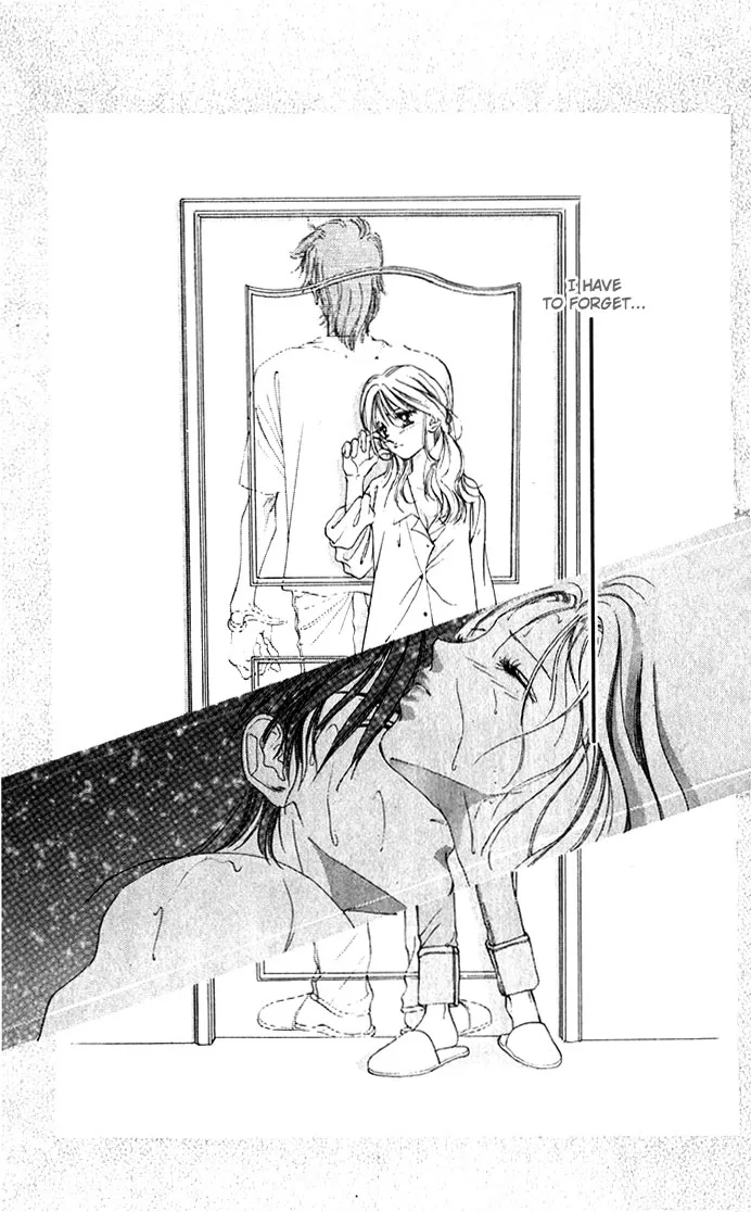 Tsumi ni Nureta Futari Chapter 3 page 13