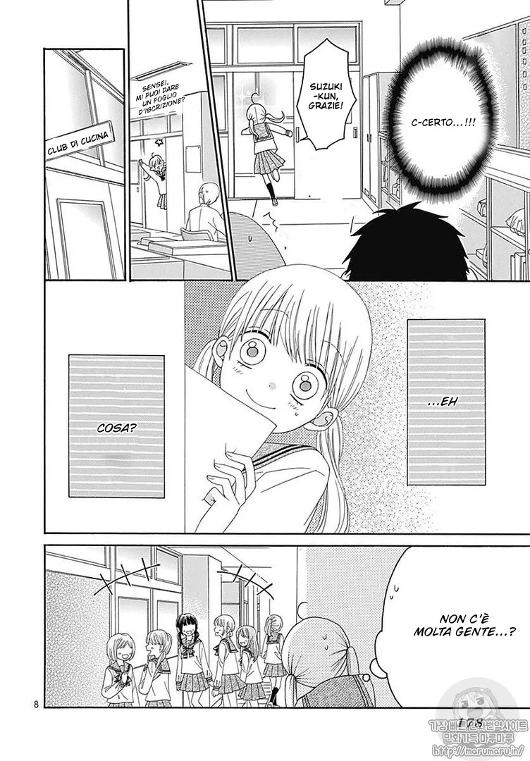Ai to Mogumogu Chapter 2 page 10