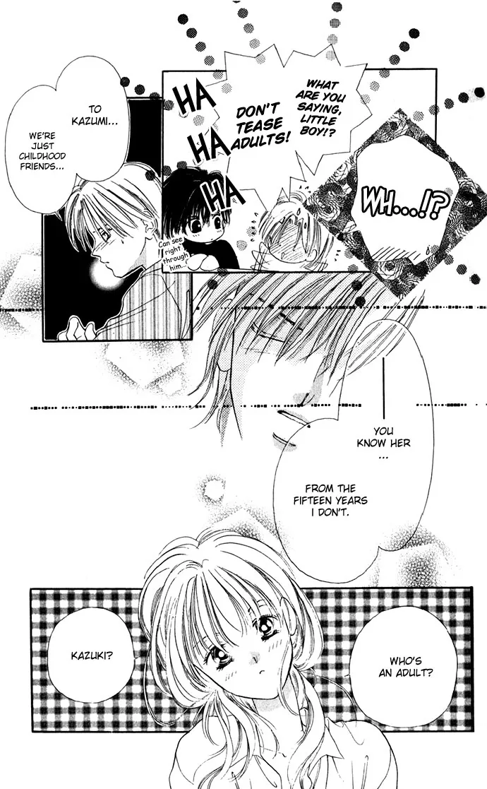 Tsumi ni Nureta Futari Chapter 3 page 9