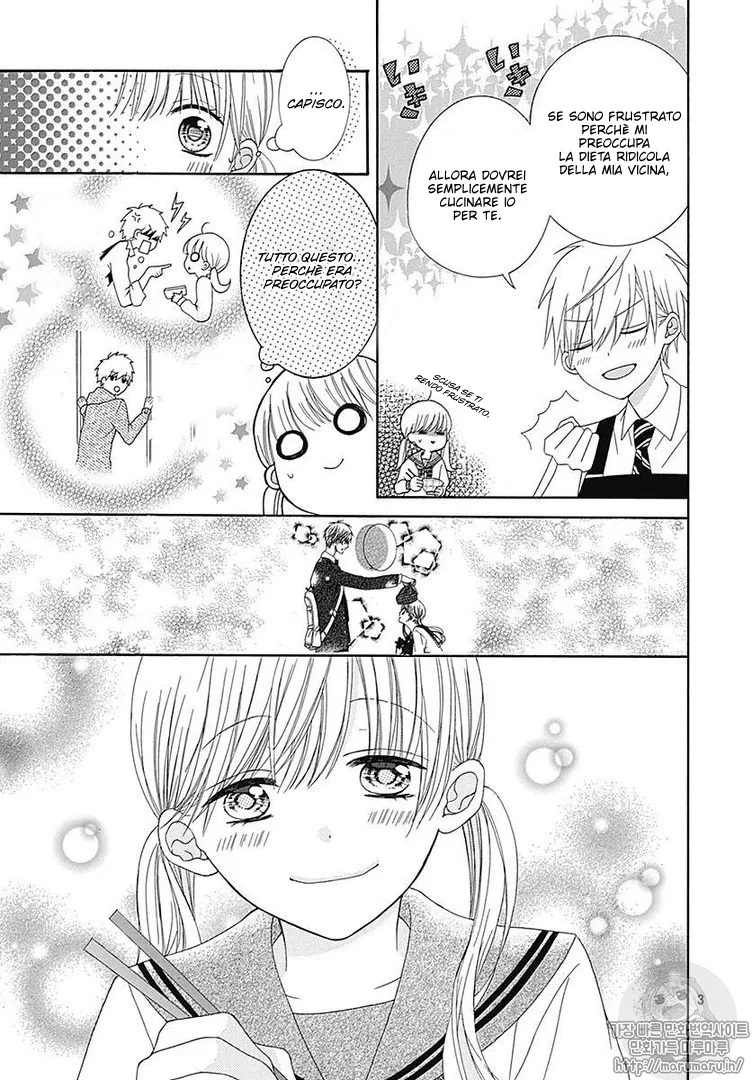Ai to Mogumogu Chapter 2 page 5