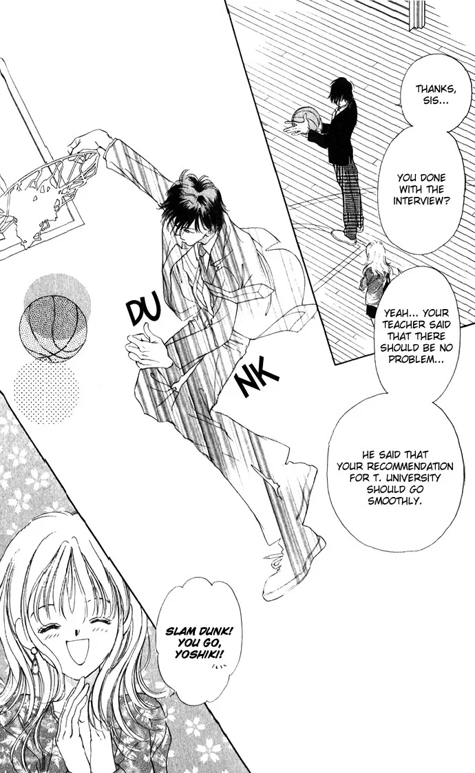Tsumi ni Nureta Futari Chapter 3 page 18