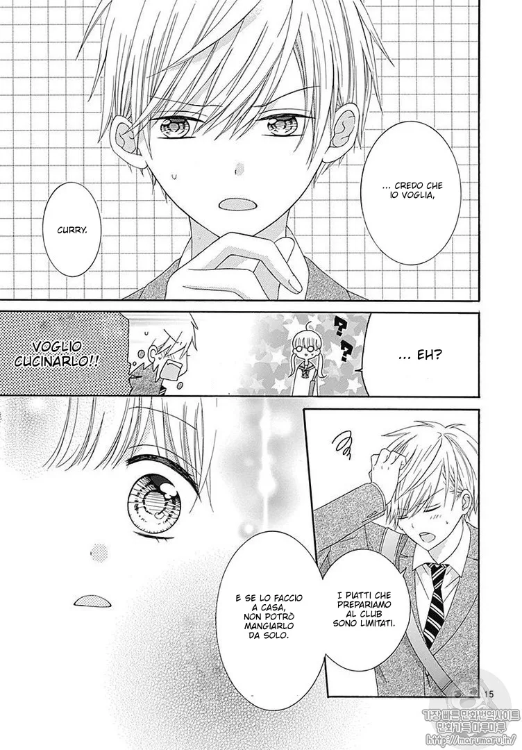 Ai to Mogumogu Chapter 2 page 17