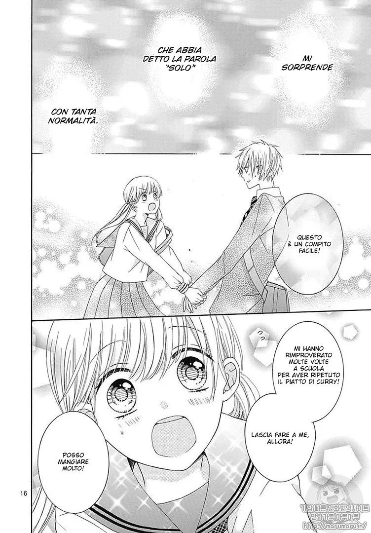 Ai to Mogumogu Chapter 2 page 18