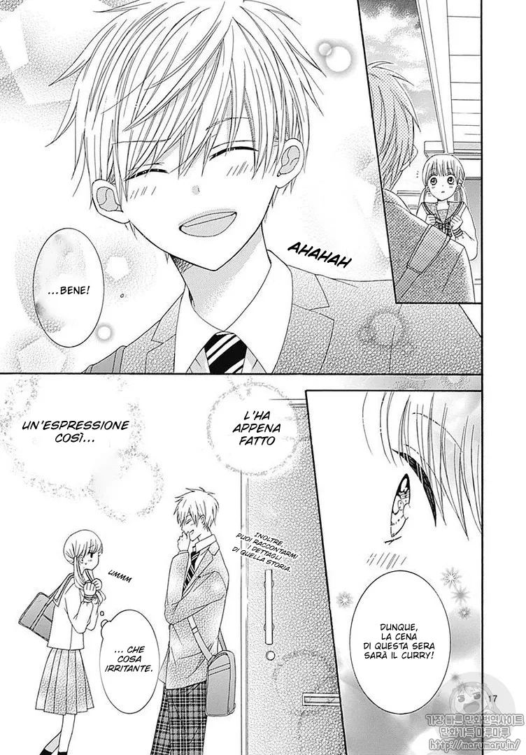 Ai to Mogumogu Chapter 2 page 19