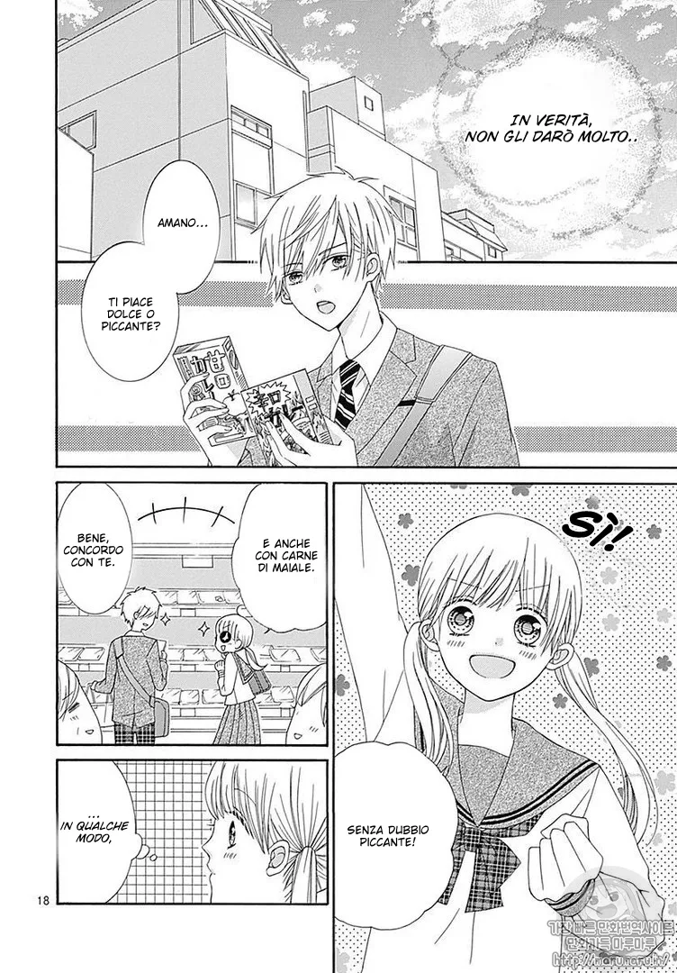 Ai to Mogumogu Chapter 2 page 20