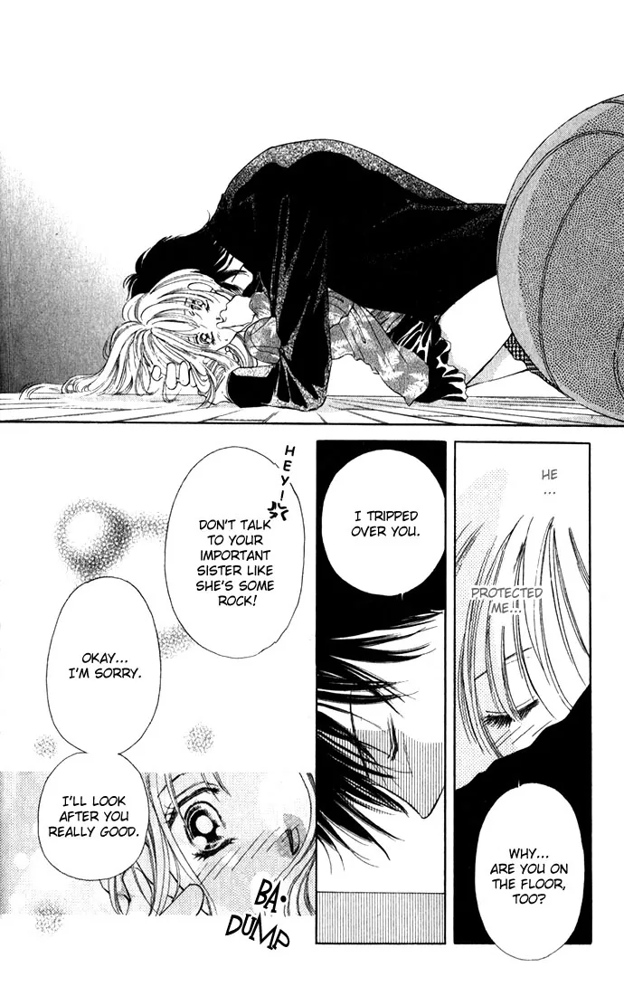 Tsumi ni Nureta Futari Chapter 3 page 22