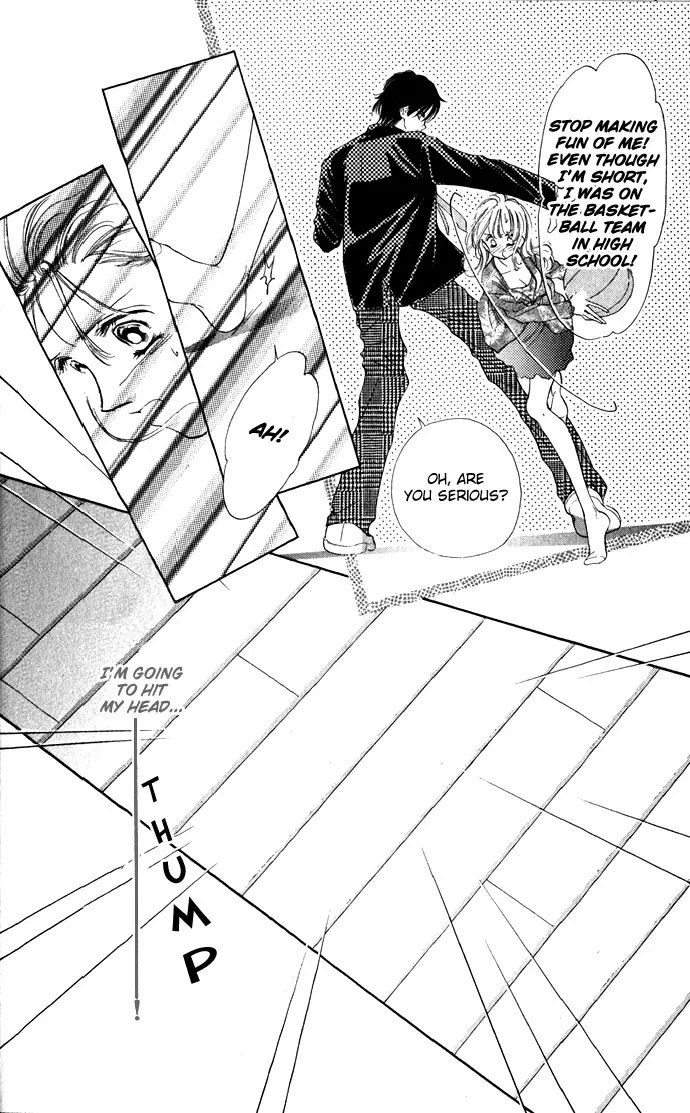 Tsumi ni Nureta Futari Chapter 3 page 20
