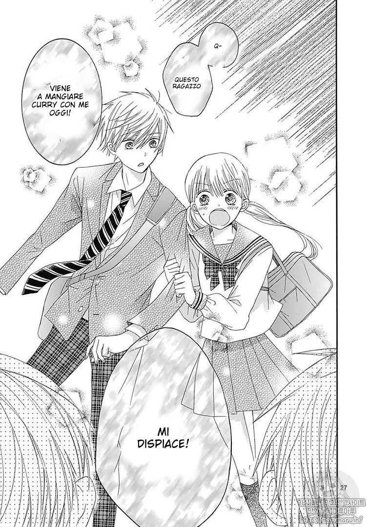 Ai to Mogumogu Chapter 2 page 29