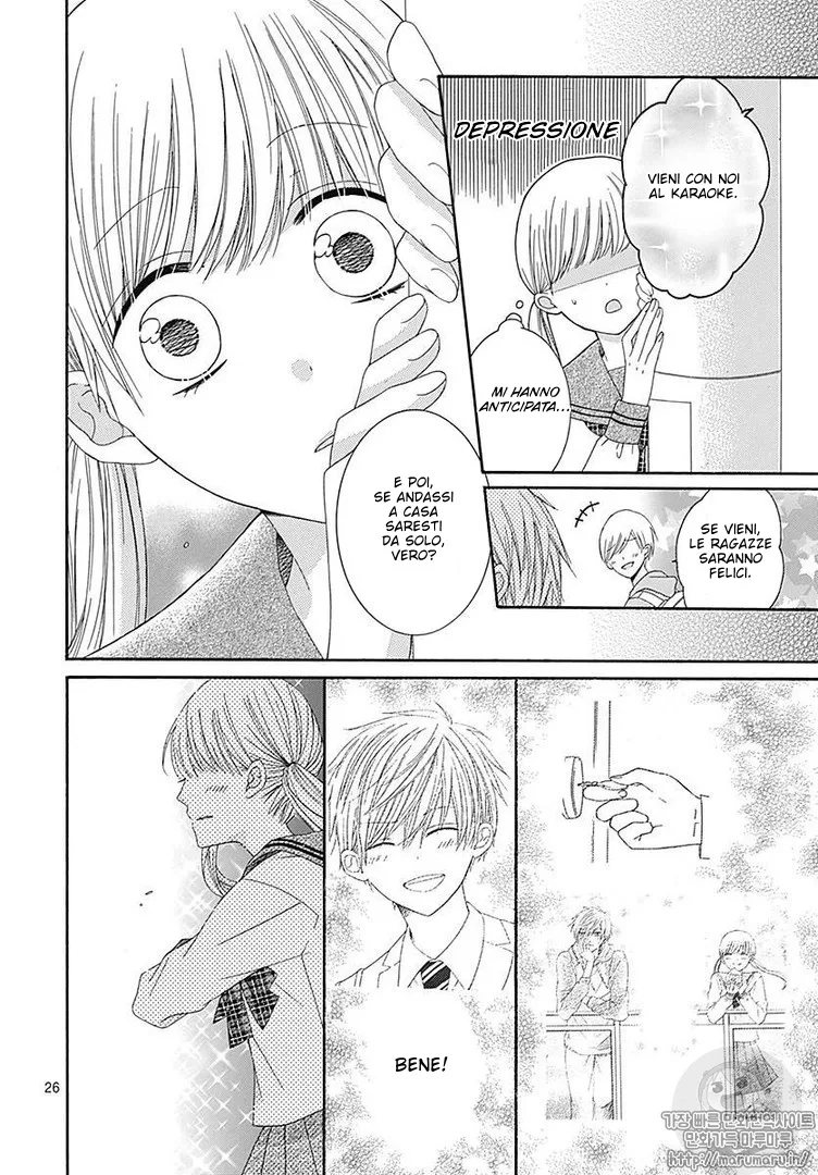 Ai to Mogumogu Chapter 2 page 28
