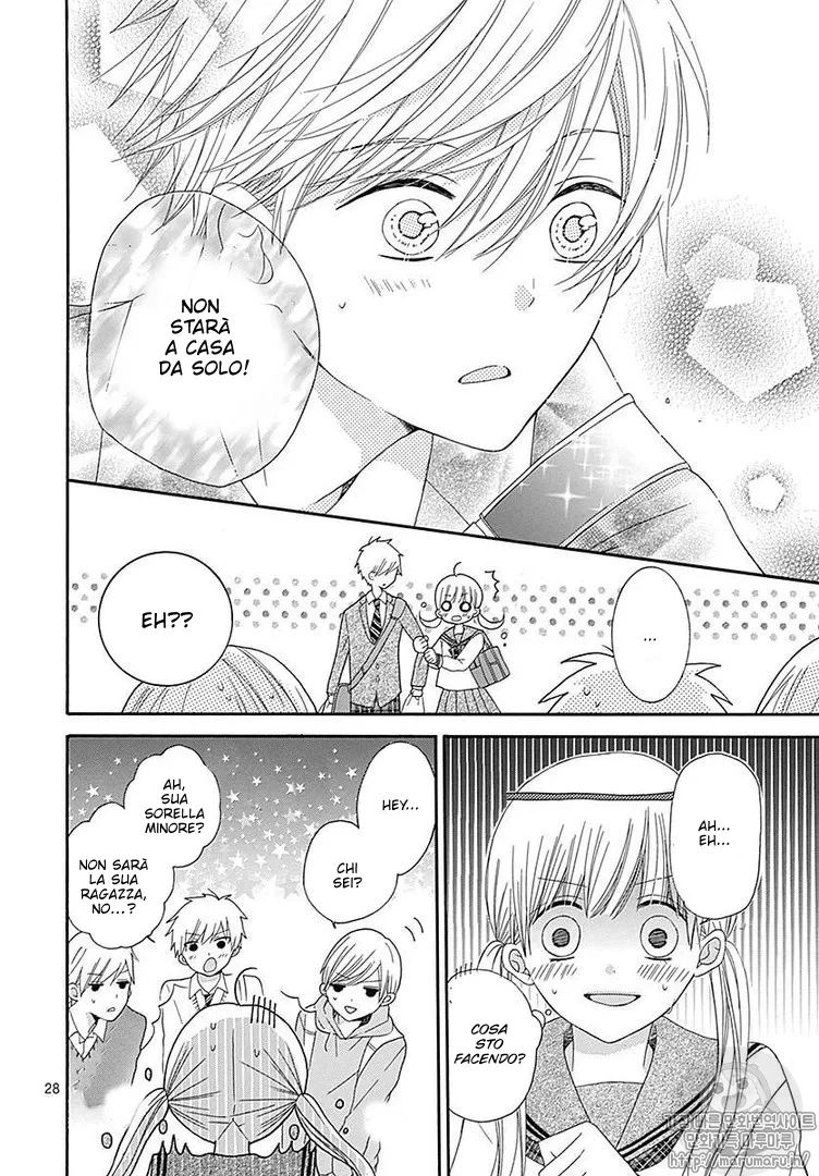Ai to Mogumogu Chapter 2 page 30