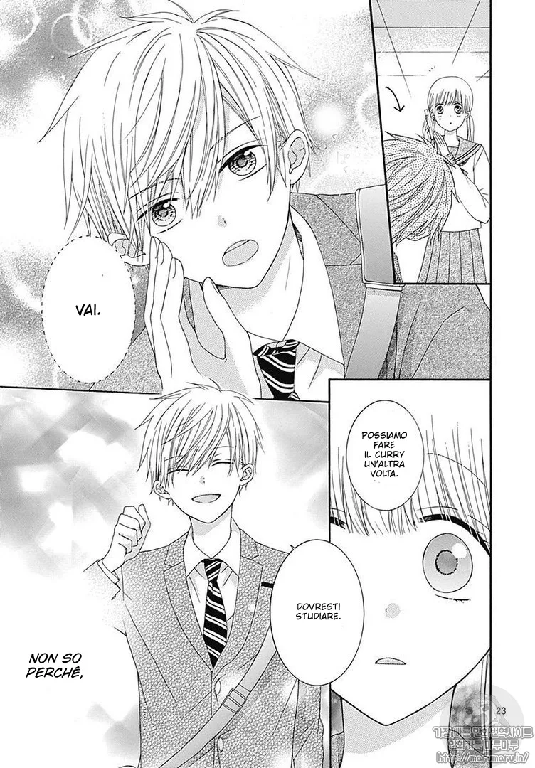 Ai to Mogumogu Chapter 2 page 25