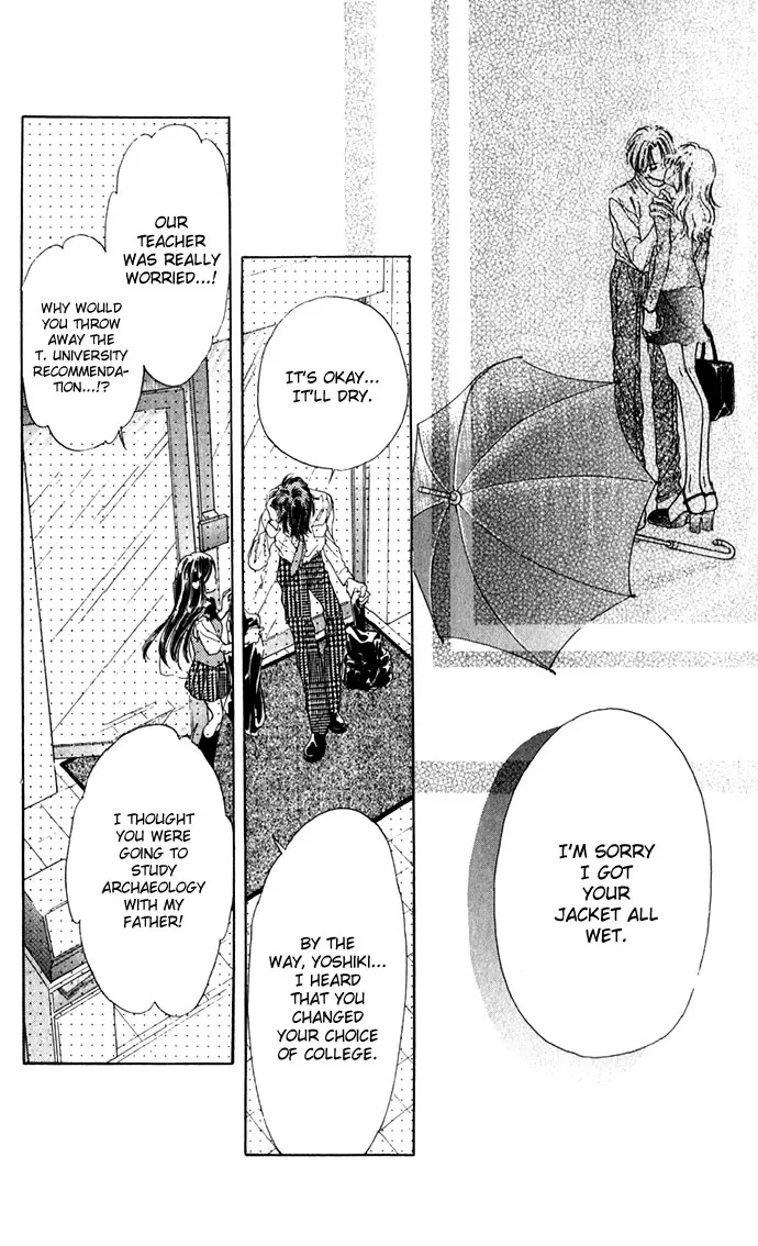 Tsumi ni Nureta Futari Chapter 3 page 36