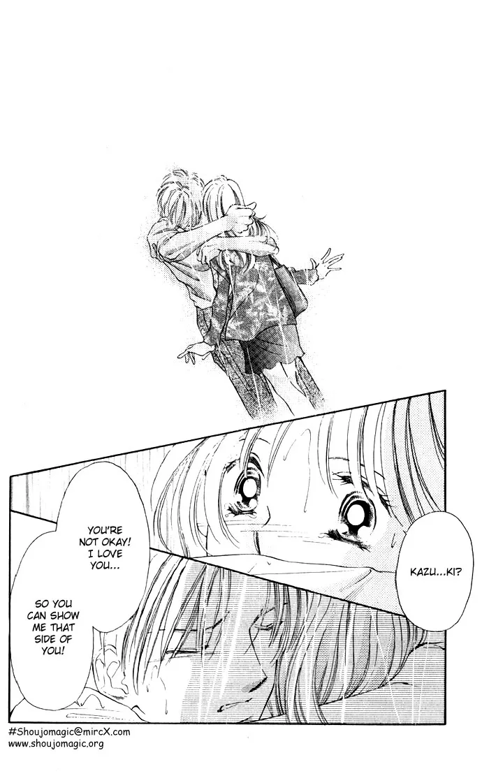 Tsumi ni Nureta Futari Chapter 3 page 34