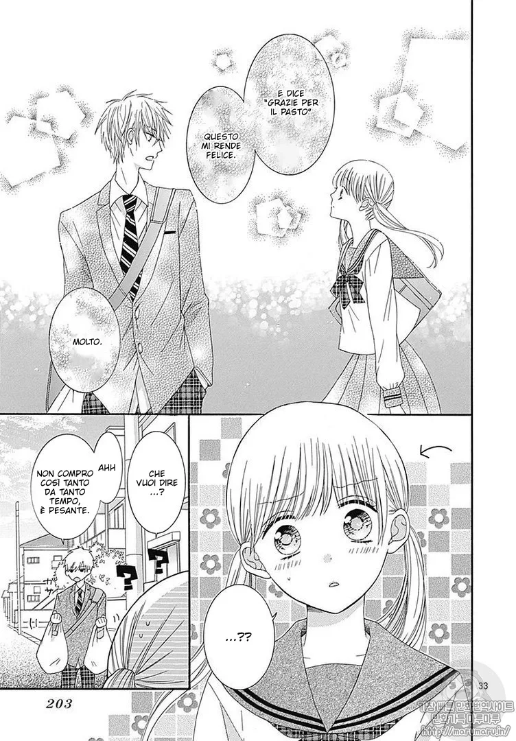 Ai to Mogumogu Chapter 2 page 35