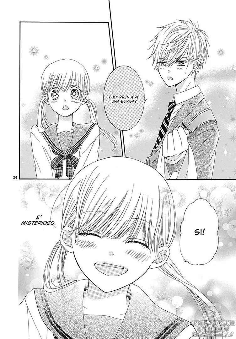 Ai to Mogumogu Chapter 2 page 36