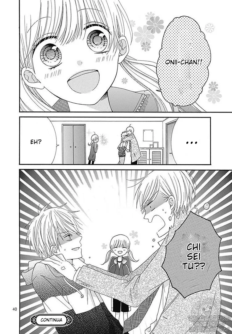 Ai to Mogumogu Chapter 2 page 42