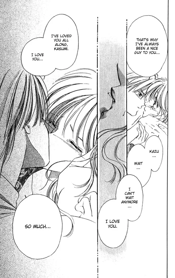 Tsumi ni Nureta Futari Chapter 3 page 35