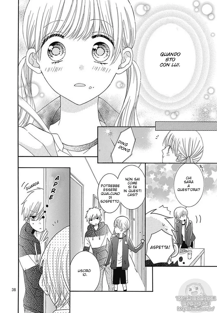 Ai to Mogumogu Chapter 2 page 40