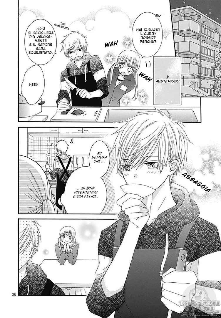 Ai to Mogumogu Chapter 2 page 38