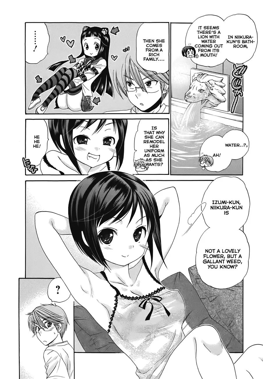 My Wife is the Student Council President! Chapter 4 page 27
