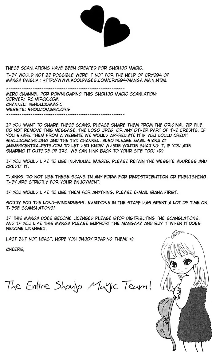 Tsumi ni Nureta Futari Chapter 3 page 40