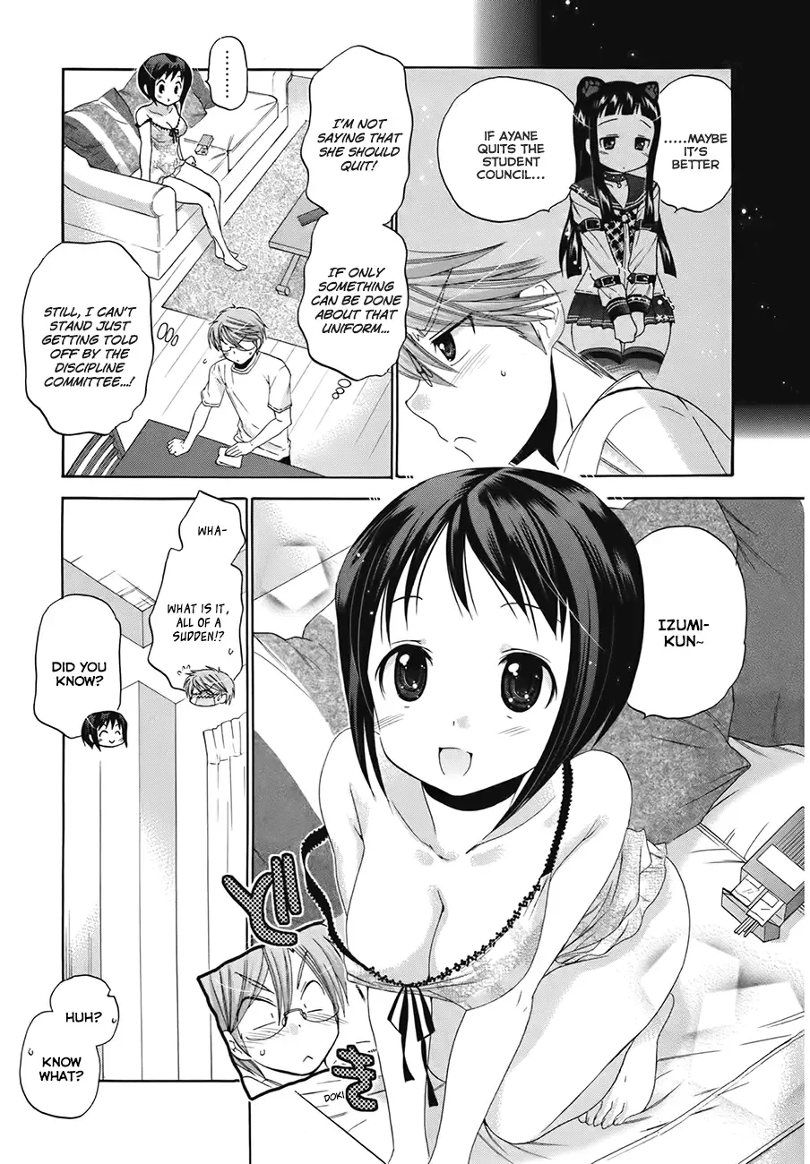 My Wife is the Student Council President! Chapter 4 page 26