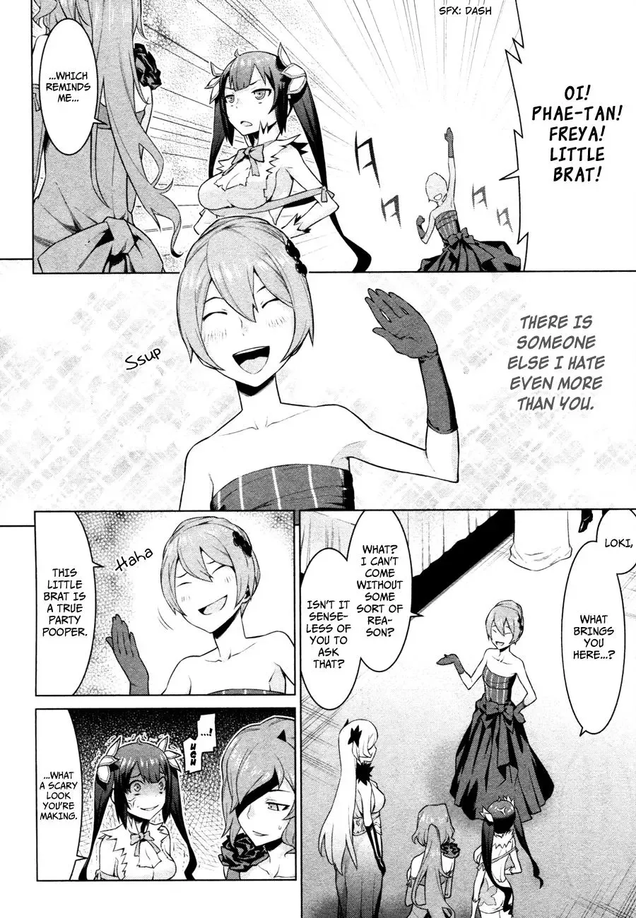 Dungeon ni Deai wo Motomeru no wa Machigatteiru Darou ka Chapter 4 page 20