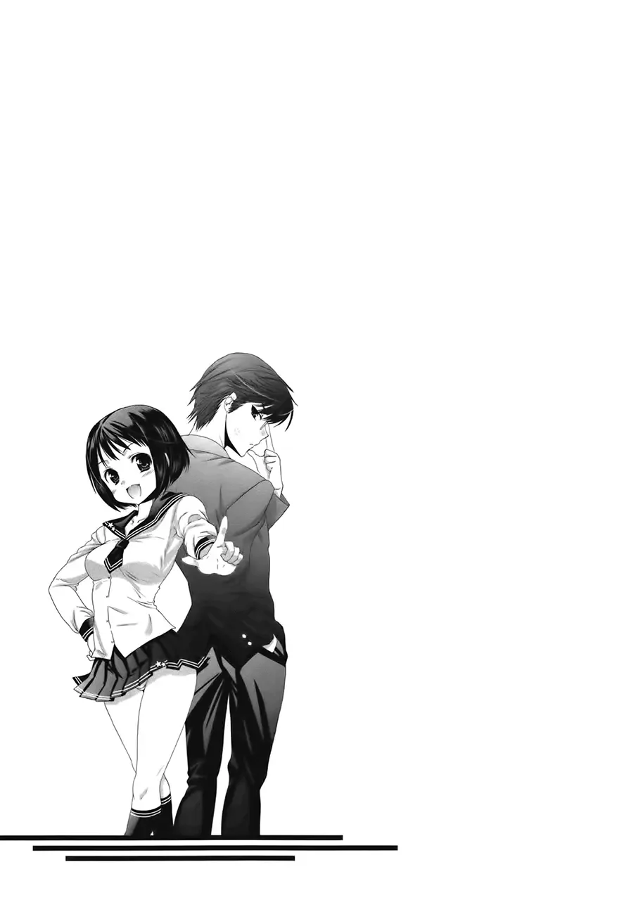 My Wife is the Student Council President! Chapter 4 page 34