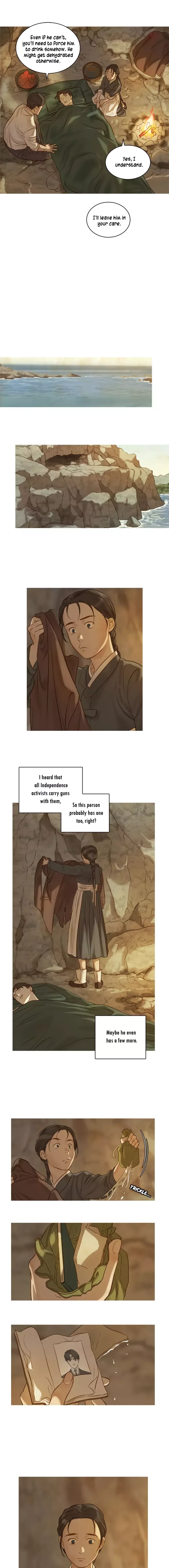 Gorae Byul - The Gyeongseong Mermaid Chapter 2 page 4