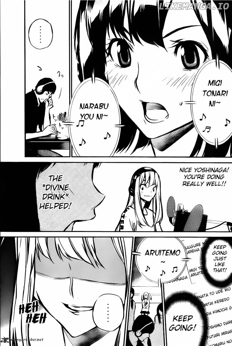 AKB49 - Renai Kinshi Jourei Chapter 5 page 5