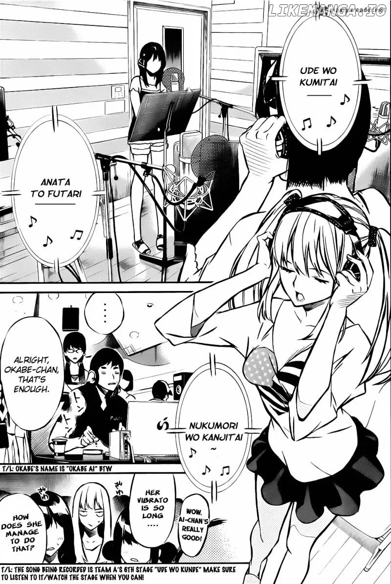AKB49 - Renai Kinshi Jourei Chapter 5 page 2