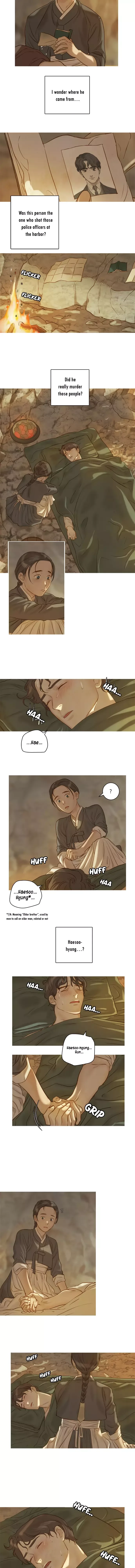 Gorae Byul - The Gyeongseong Mermaid Chapter 2 page 5