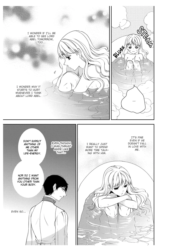 Erotic Fairy Tales - The Little Mermaid Chapter 3 page 13