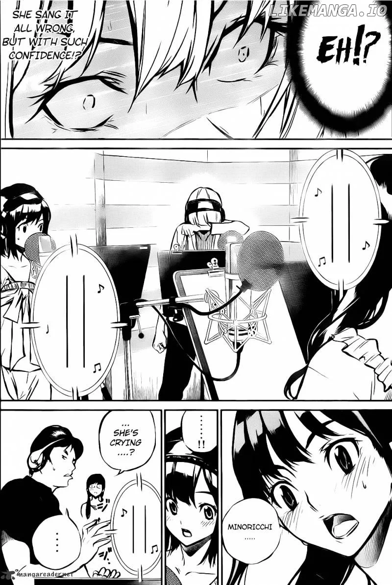 AKB49 - Renai Kinshi Jourei Chapter 5 page 13