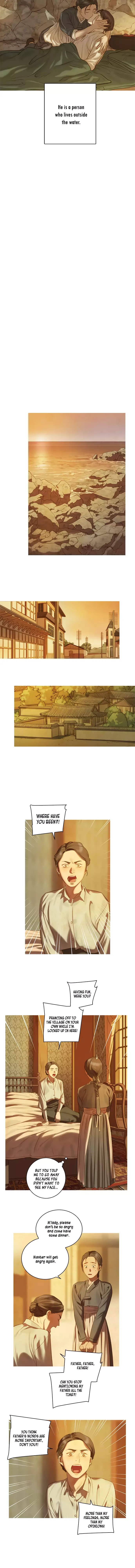 Gorae Byul - The Gyeongseong Mermaid Chapter 2 page 7