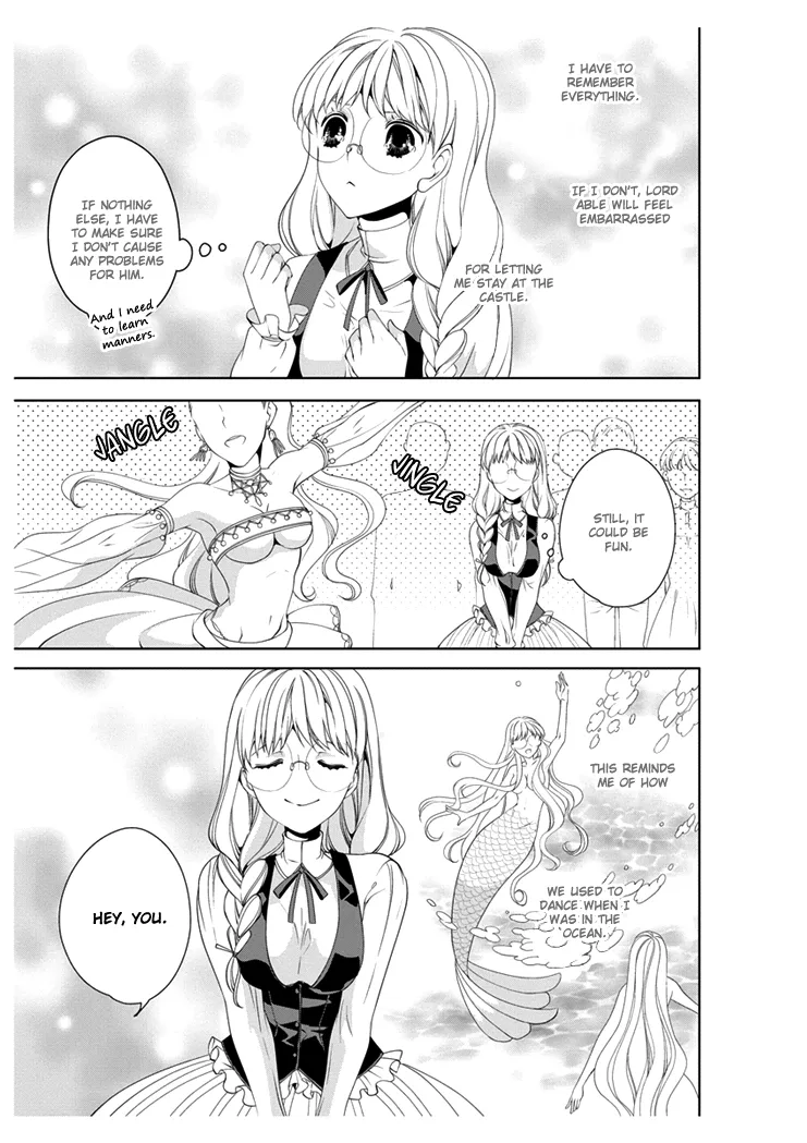 Erotic Fairy Tales - The Little Mermaid Chapter 3 page 21