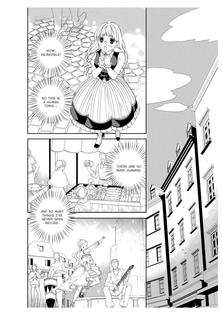 Erotic Fairy Tales - The Little Mermaid Chapter 3 page 20