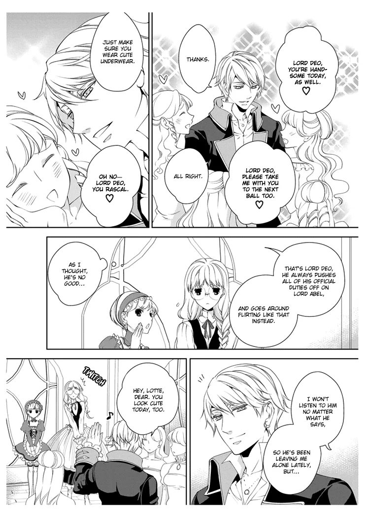 Erotic Fairy Tales - The Little Mermaid Chapter 3 page 16