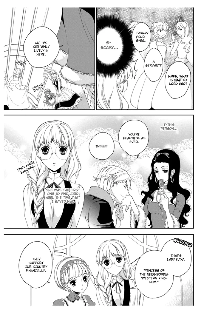 Erotic Fairy Tales - The Little Mermaid Chapter 3 page 17