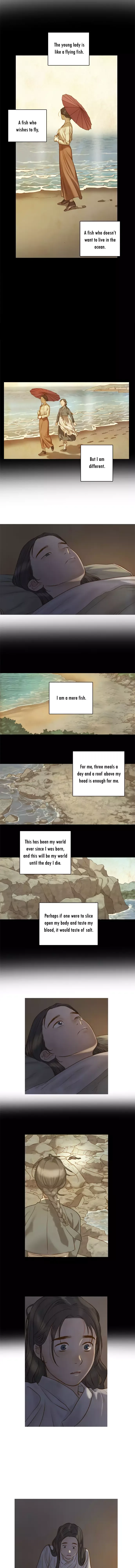 Gorae Byul - The Gyeongseong Mermaid Chapter 2 page 10