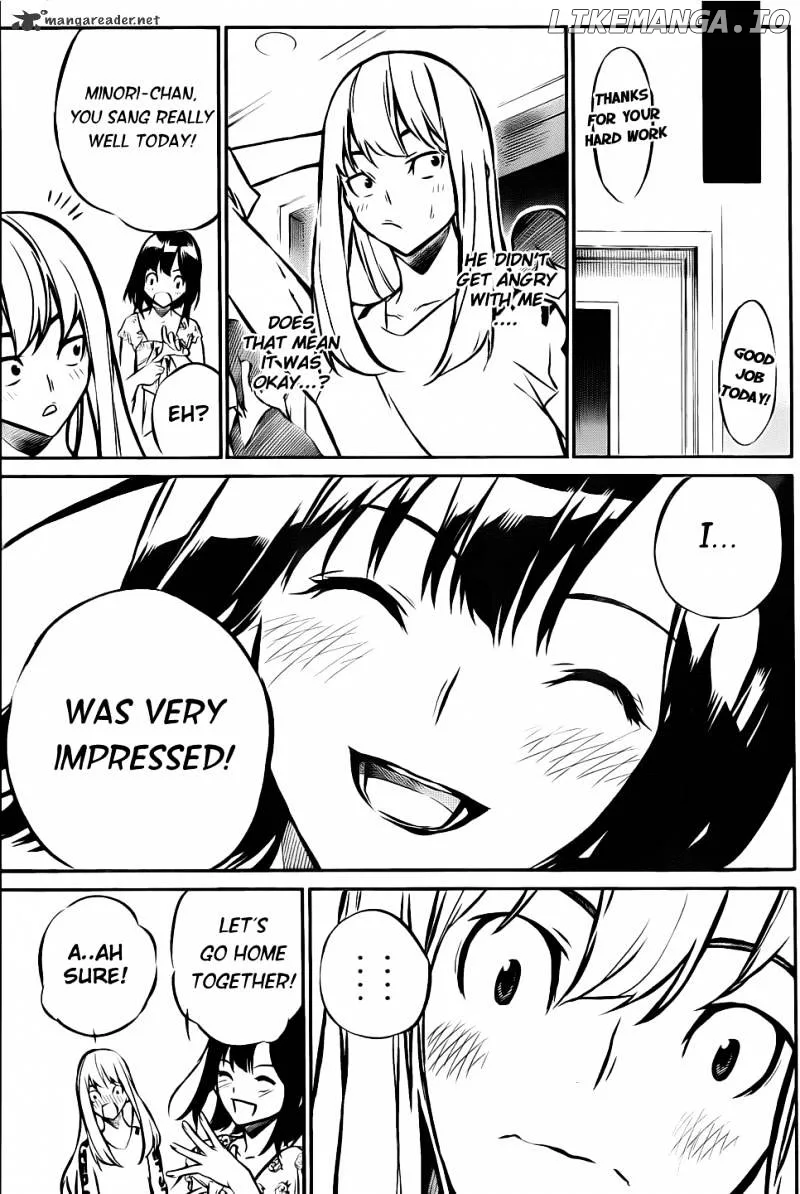 AKB49 - Renai Kinshi Jourei Chapter 5 page 17