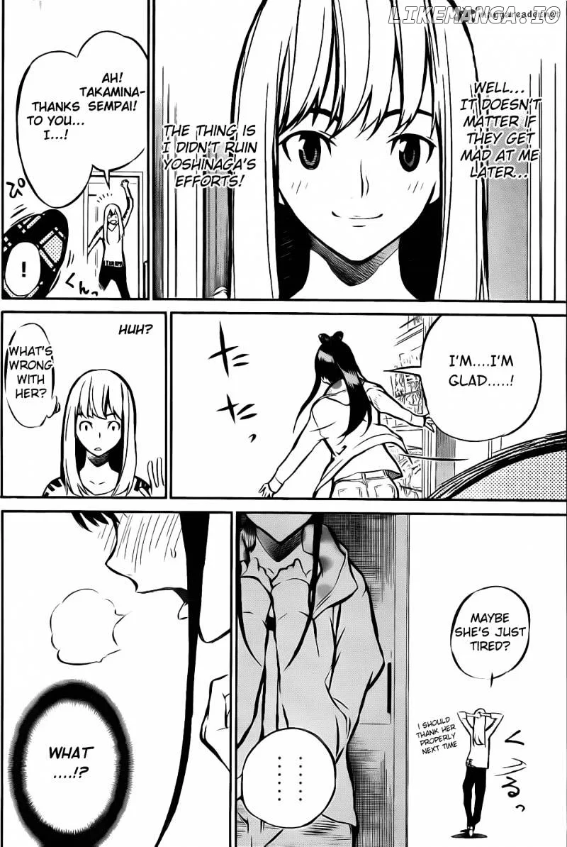 AKB49 - Renai Kinshi Jourei Chapter 5 page 18
