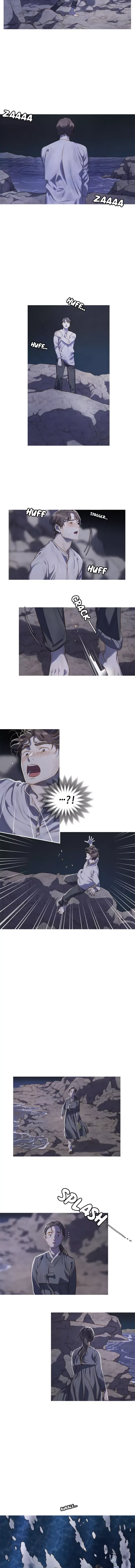 Gorae Byul - The Gyeongseong Mermaid Chapter 2 page 16