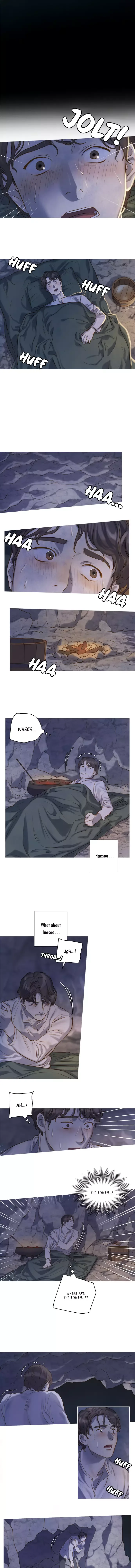 Gorae Byul - The Gyeongseong Mermaid Chapter 2 page 15