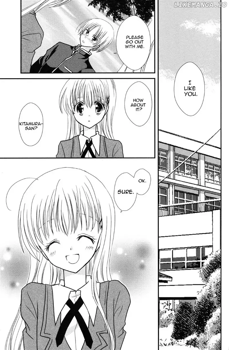 Kimochi no Katachi Chapter 3 page 1