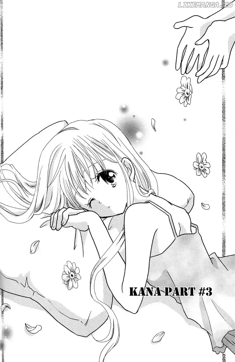 Kimochi no Katachi Chapter 3 page 2