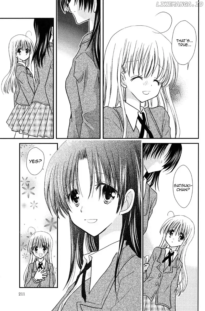 Kimochi no Katachi Chapter 3 page 13