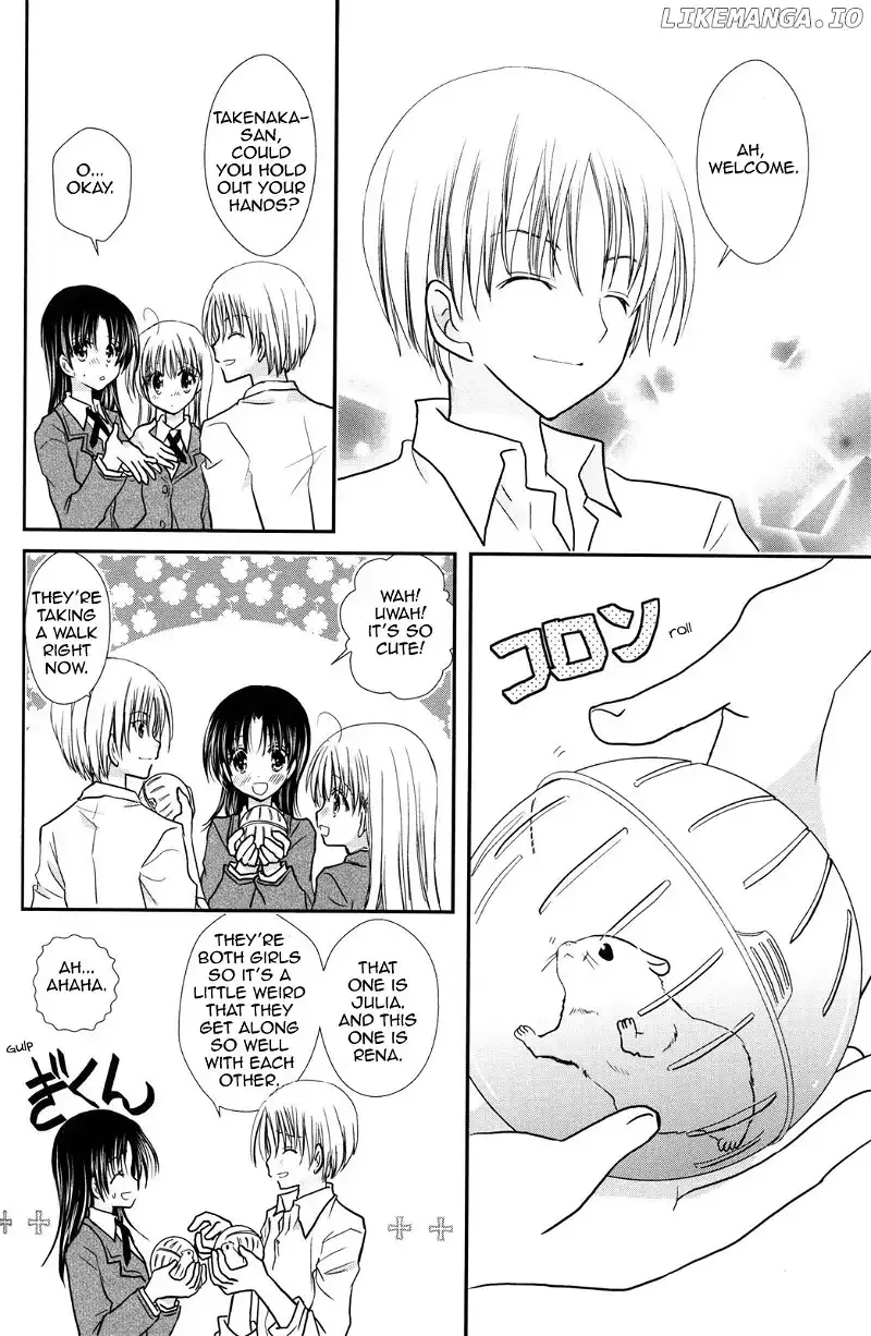 Kimochi no Katachi Chapter 3 page 10